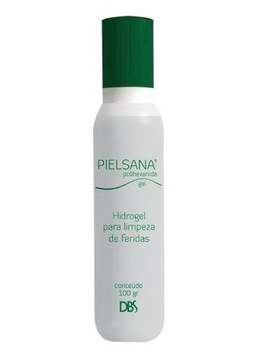 Pielsana Polihexanida Gel Frasco 100gr