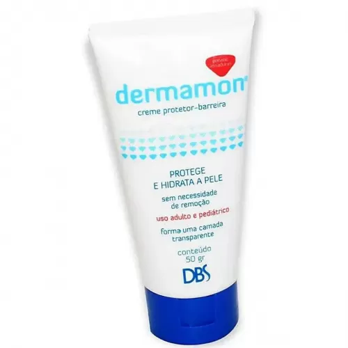 DERMAMON AGE CREME PROTETOR  50GRS DBS