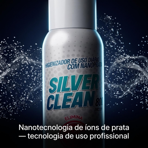 Silver Clean 800 Doctor+  110 ml